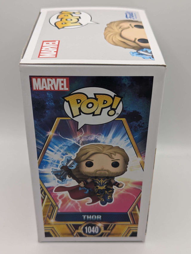 Funko Pop Marvel | Thor: Love & Thunder | Thor #1040