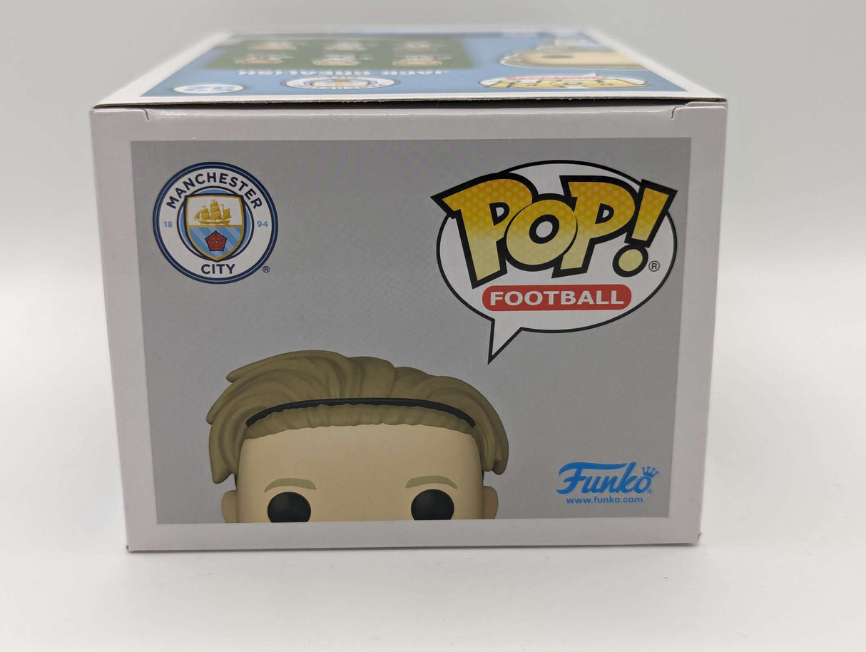 Funko Pop Football | Manchester City | Jack Grealish #52