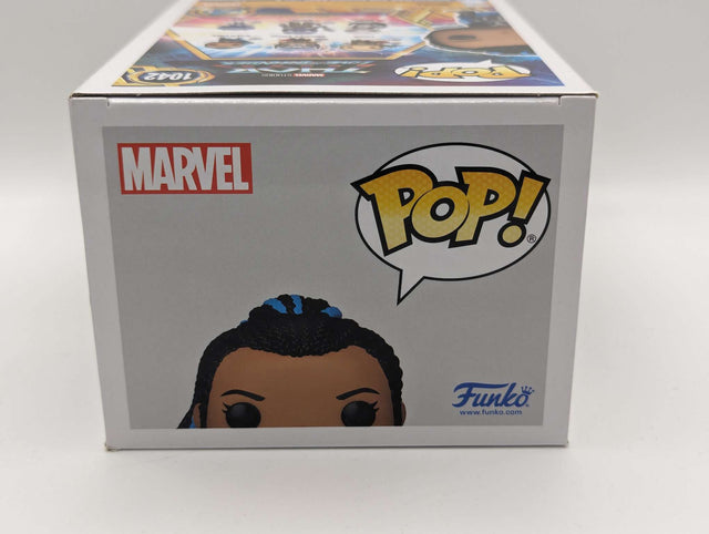 Damaged Box | Funko Pop Marvel | Thor: Love & Thunder | Valkyrie #1042