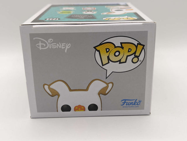 Funko Pop Disney | Nightmare before Christmas | Gingerbread Zero #1244