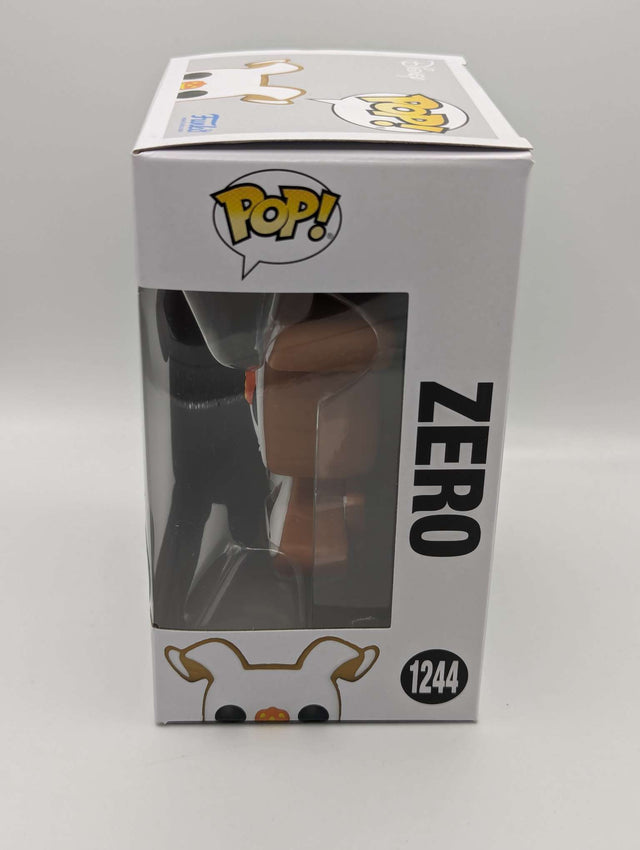 Funko Pop Disney | Nightmare before Christmas | Gingerbread Zero #1244