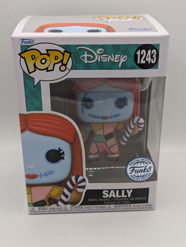 Funko Pop Disney | Nightmare before Christmas | Gingerbread Sally #1243