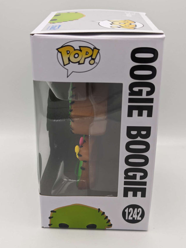 Funko Pop Disney | Nightmare before Christmas | Gingerbread Oogie Boogie #1242