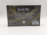 Yu-Gi-Oh! | 24K Gold Plated | Duel Disk Mini Replica