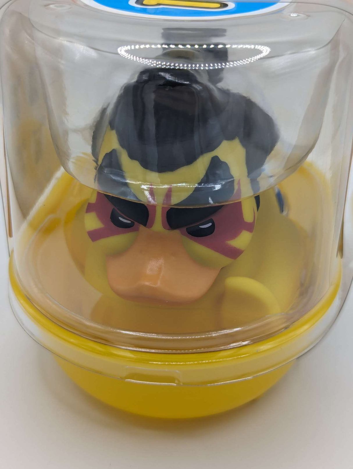 Tubbz | Street Fighter | E. Honda | Cosplaying Duck Collectible #6