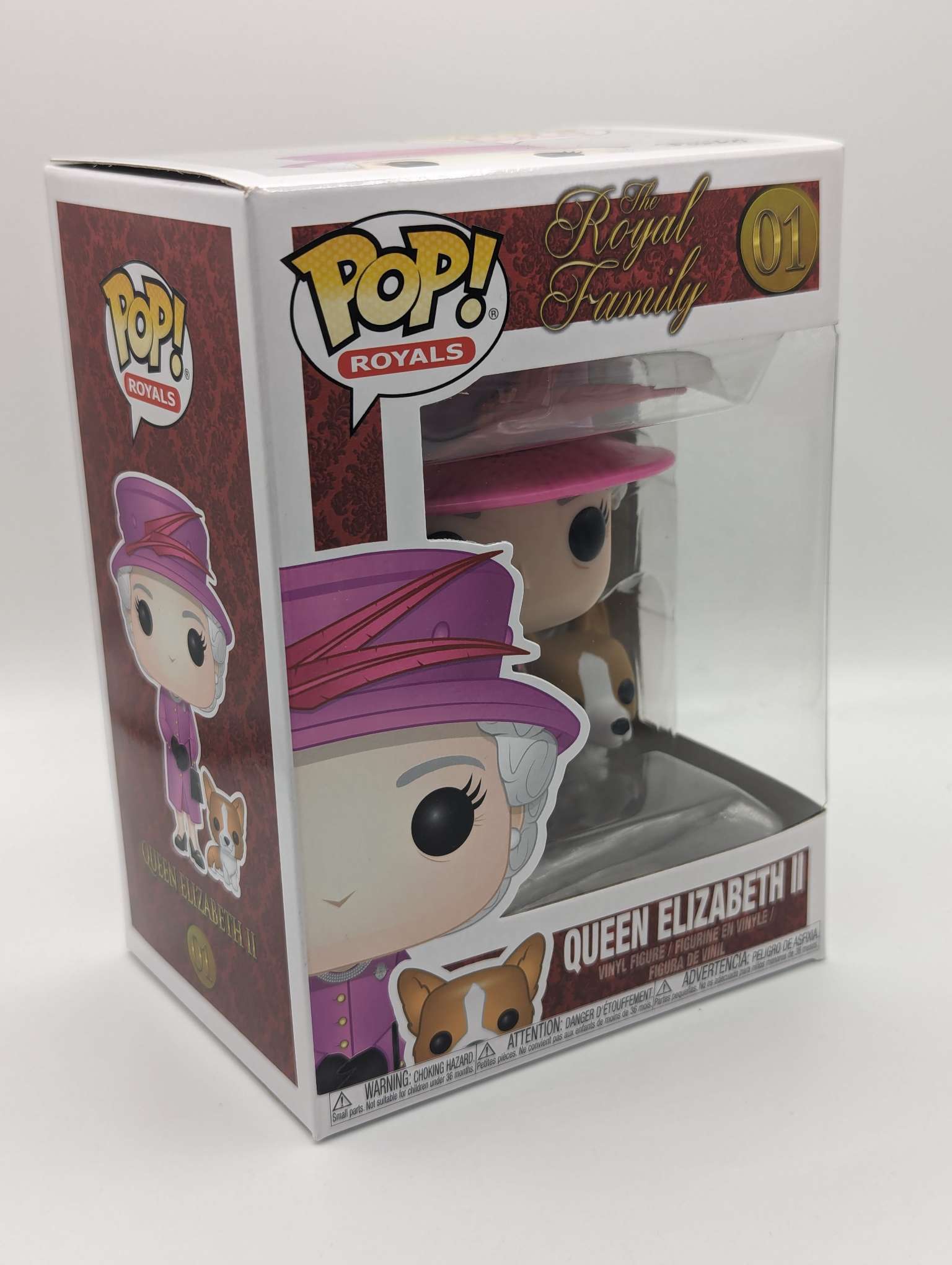 Queen elizabeth 2024 funko pop