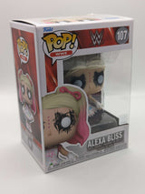 Damaged Box | Funko Pop WWE | Alexa Bliss #107