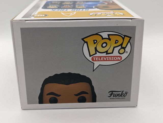 Damaged Box | Funko Pop Television | Star Trek | Khan #1137