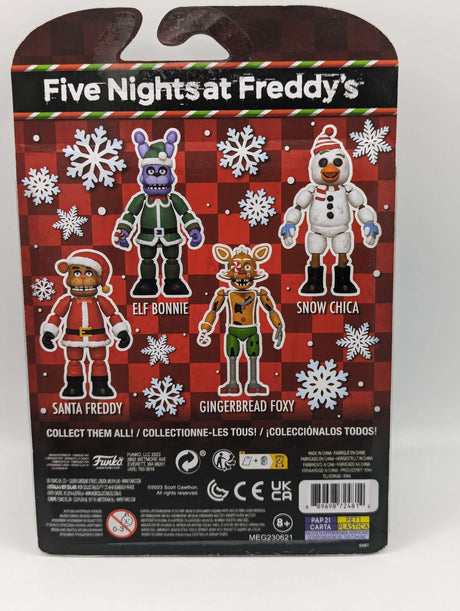 Funko Action Figure | Five Nights At Freddy's (FNAF) | Elf Bonnie