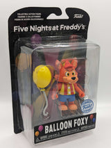 Funko Action Figure | Five Nights At Freddy's (FNAF) | Balloon Foxy