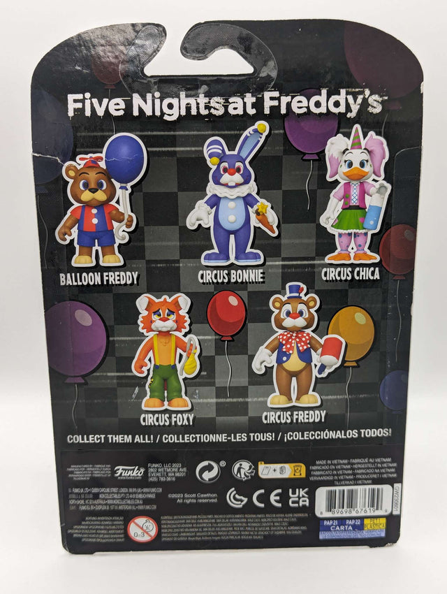 Funko Action Figure | Five Nights At Freddy's (FNAF) | Balloon Foxy