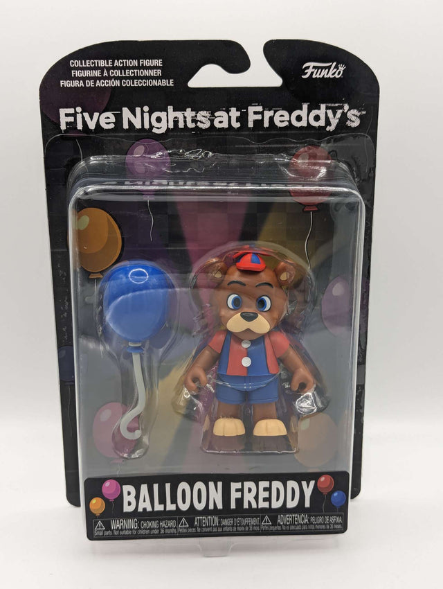 Funko Action Figure | Five Nights At Freddy's (FNAF) | Balloon Freddy