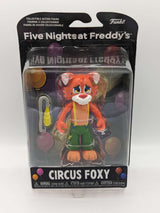 Funko Action Figure | Five Nights At Freddy's (FNAF) | Circus Foxy