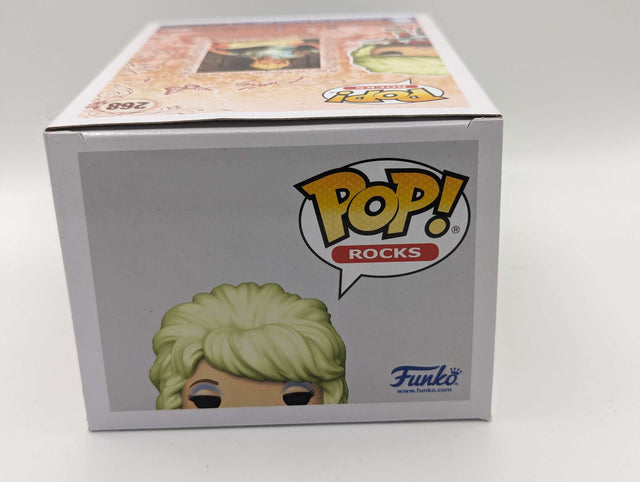 Funko Pop Rocks |  Dolly Parton #268