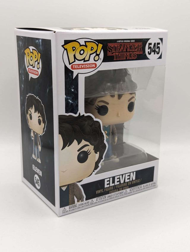 Funko Pop Television | Stranger Things | Eleven #545