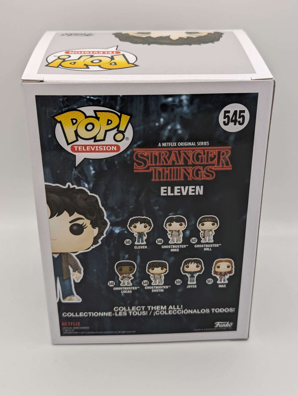 Funko Pop Television | Stranger Things | Eleven #545