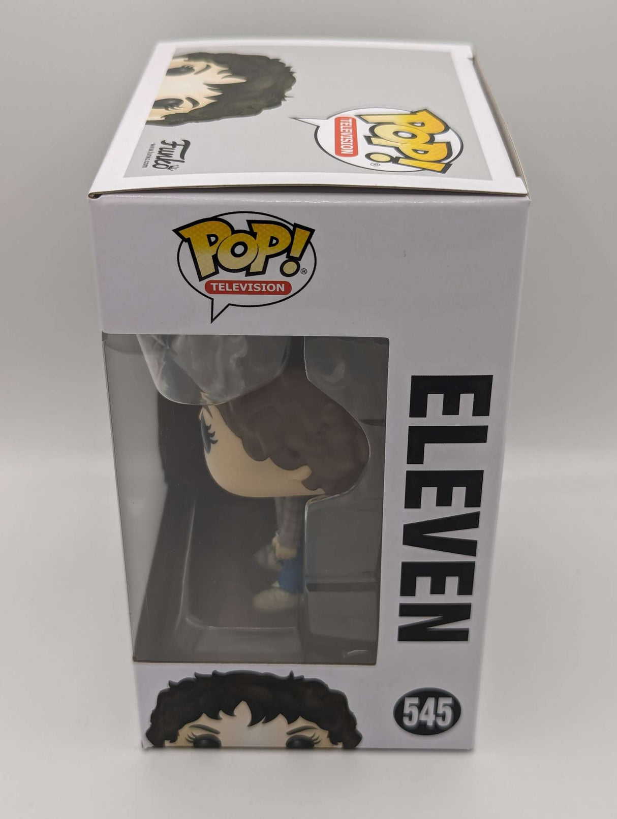 Funko Pop Television | Stranger Things | Eleven #545