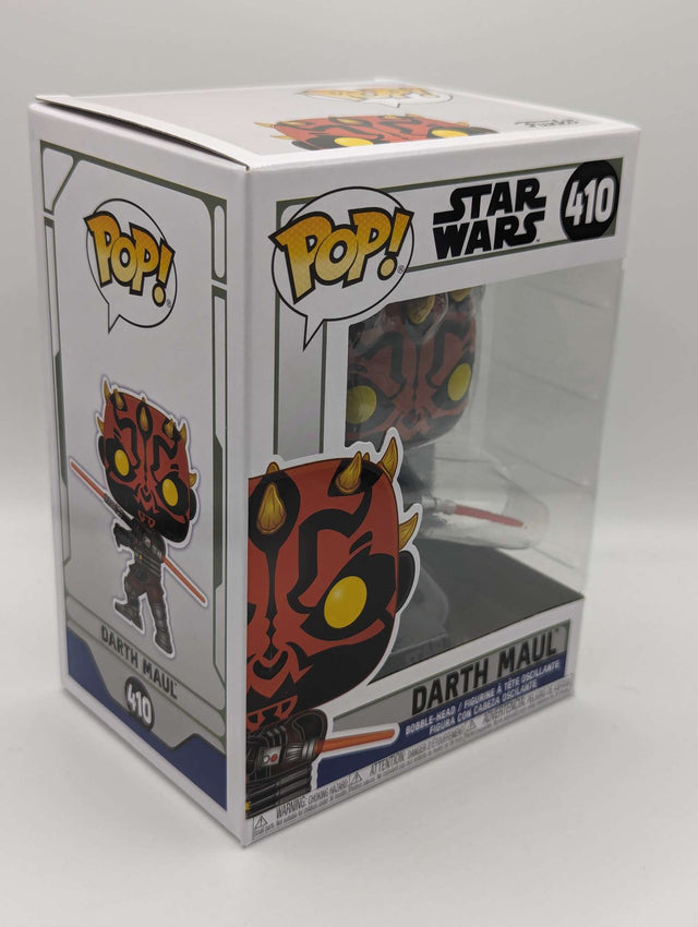 Funko Pop Star Wars | Darth Maul #410