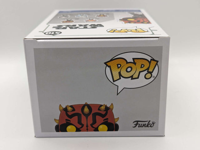 Funko Pop Star Wars | Darth Maul #410