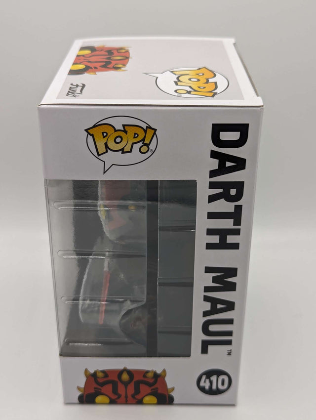 Funko Pop Star Wars | Darth Maul #410