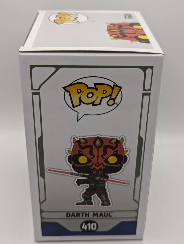 Funko Pop Star Wars | Darth Maul #410