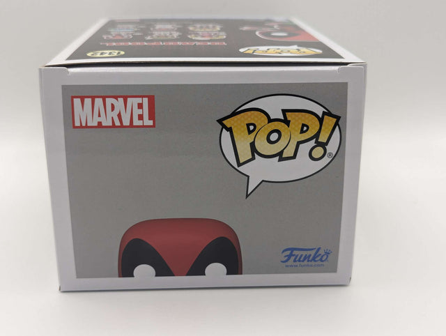 Funko Pop Marvel | Bowling Deadpool #1342