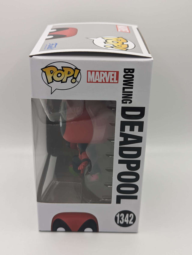 Funko Pop Marvel | Bowling Deadpool #1342