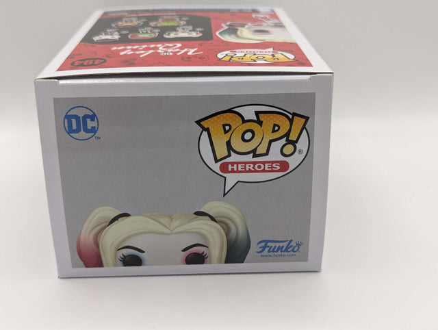 Funko Pop Heroes | DC Harley Quinn #494