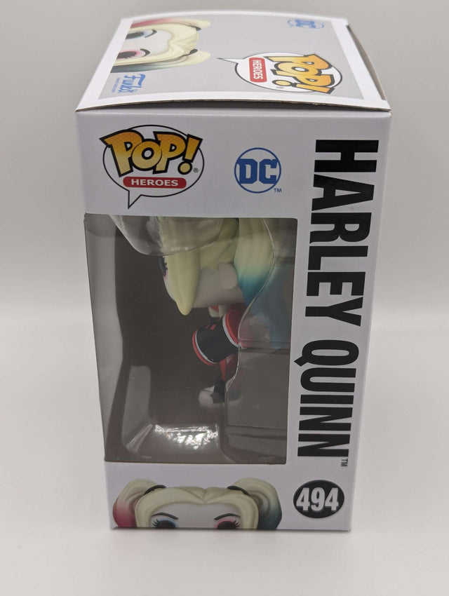 Funko Pop Heroes | DC Harley Quinn #494