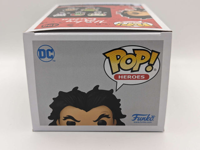 Funko Pop Heroes | DC Harley Quinn | Doctor Psycho #498