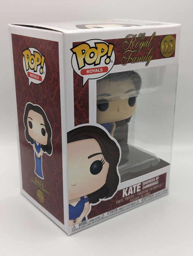 Funko Pop Royals | Kate Middleton Duchess of Cambridge | Princess of Wales #5