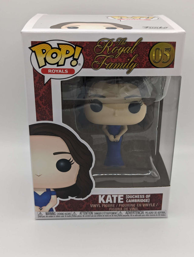 Funko Pop Royals | Kate Middleton Duchess of Cambridge | Princess of Wales #5