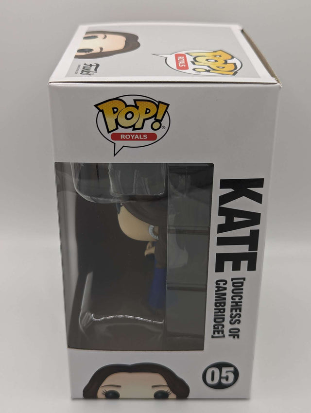 Funko Pop Royals | Kate Middleton Duchess of Cambridge | Princess of Wales #5