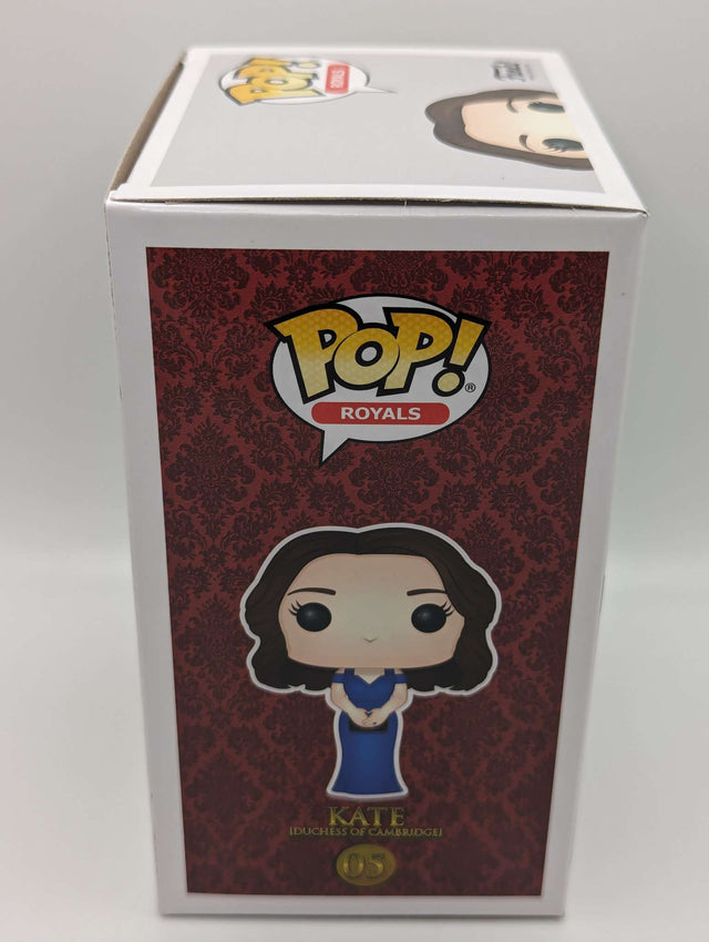 Funko Pop Royals | Kate Middleton Duchess of Cambridge | Princess of Wales #5