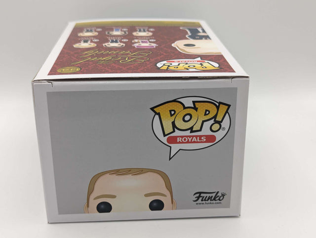 Funko Pop Royals | Prince William | Prince of Wales #4