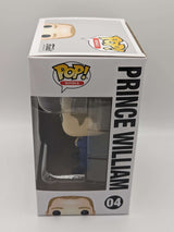 Funko Pop Royals | Prince William | Prince of Wales #4