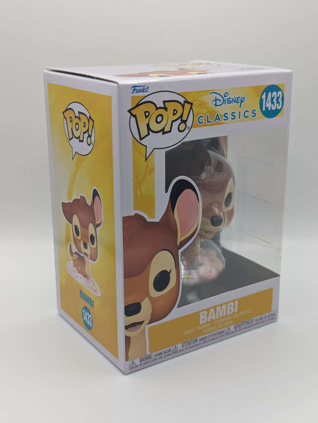 Funko Pop Disney Classics | Bambi #1433