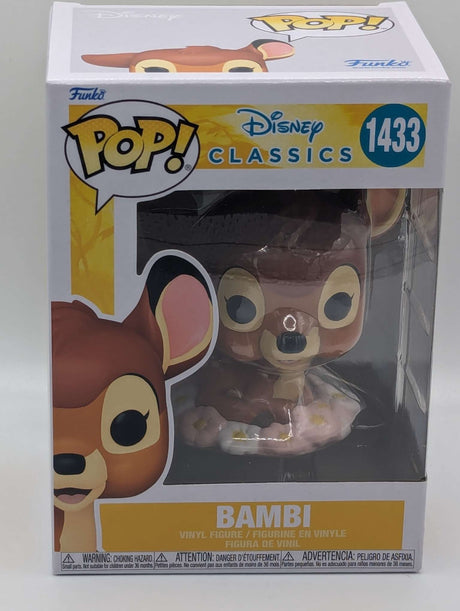 Funko Pop Disney Classics | Bambi #1433