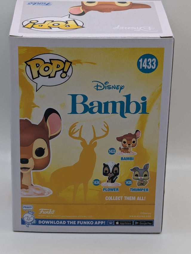 Funko Pop Disney Classics | Bambi #1433