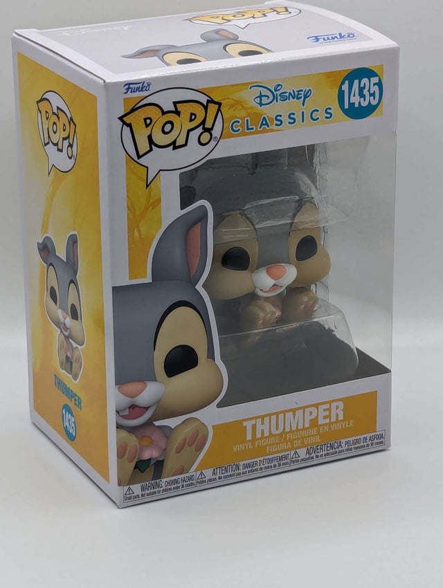 Funko Pop Disney Classics | Bambi Thumper #1435