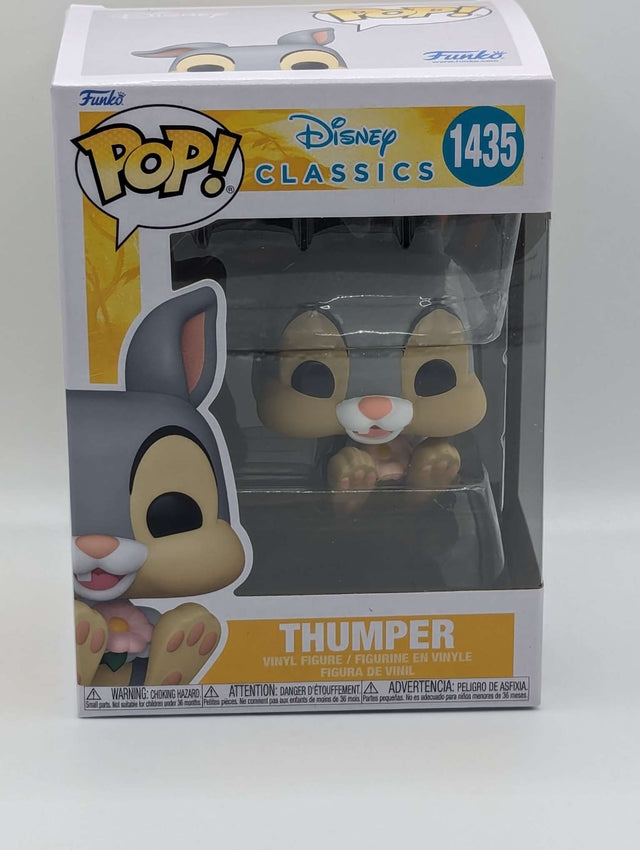 Funko Pop Disney Classics | Bambi Thumper #1435