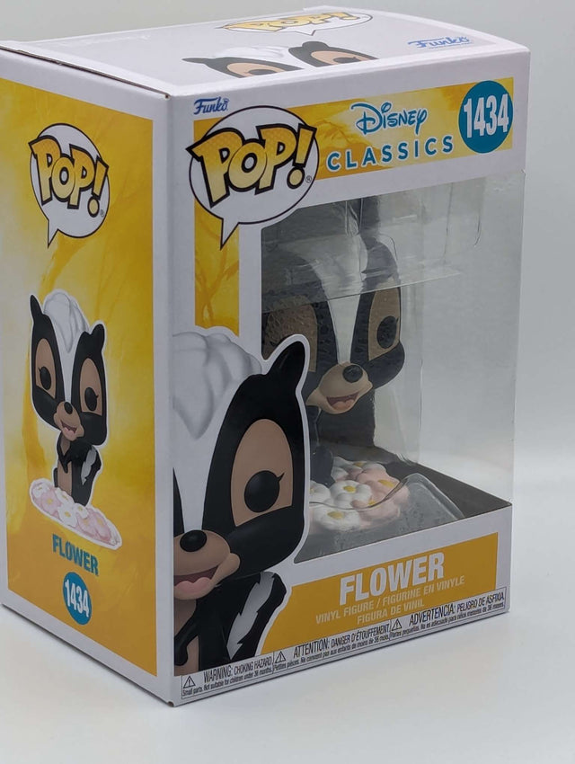 Funko Pop Disney Classics | Bambi Flower #1434