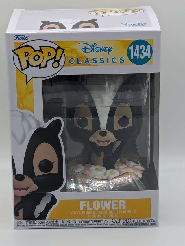 Funko Pop Disney Classics | Bambi Flower #1434