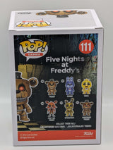 Funko Pop Games | Five Nights at Freddy's | Nightmare Freddy #111