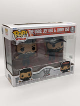 Funko Pop WWE | Uso Brothers Jey & Jimmy | 2 Pack