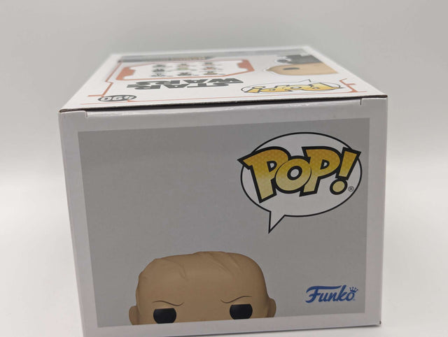 Funko Pop Star Wars Mandalorian | Boba Fett (without Helmet) #490