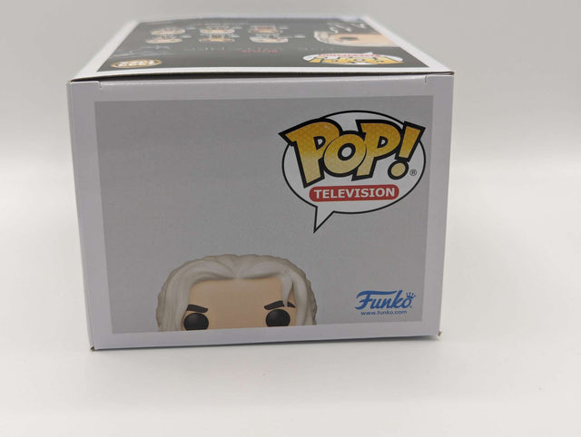 Funko Pop Television | Netflix The Witcher | Geralt #1322 | Glow