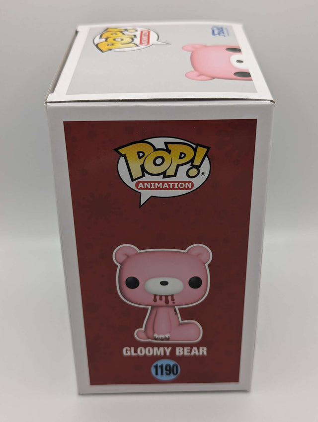 Funko Pop Animation | Gloomy | Flocked Chase #1190