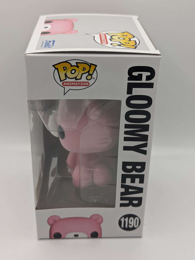 Funko Pop Animation | Gloomy Flocked #1190