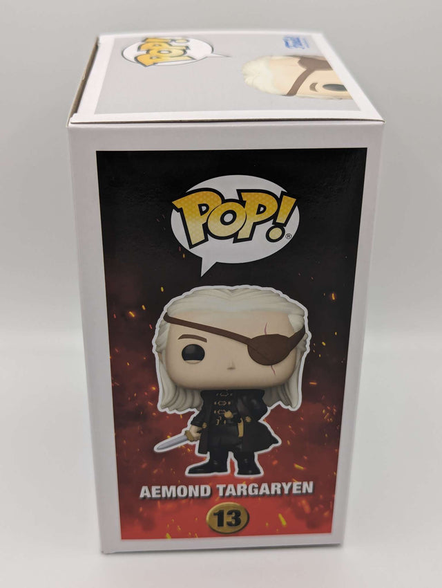 Funko Pop House of The Dragon | Aemond Targaryen #13